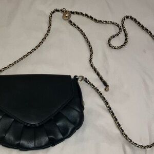 VTG Baggallini Elegant Black Chain Strap Women's Bag !Accepting Offers!